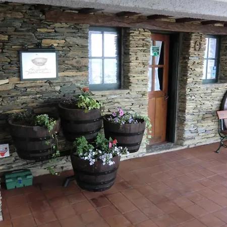 Quinta Das Aveleiras - With 3 In Douro, With Wonderful Mountain V...