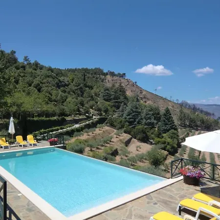 Quinta Das Aveleiras - With 3 In Douro, With Wonderful Mountain V... * Торри-ди-Монкорву